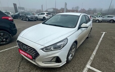 Hyundai Sonata VII, 2018 год, 2 100 000 рублей, 1 фотография