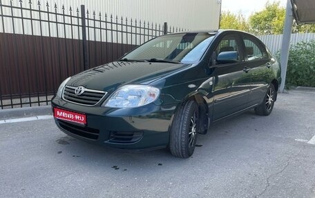 Toyota Corolla, 2005 год, 760 000 рублей, 1 фотография