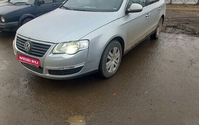 Volkswagen Passat B6, 2005 год, 800 000 рублей, 1 фотография