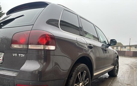 Volkswagen Touareg III, 2007 год, 1 550 000 рублей, 1 фотография