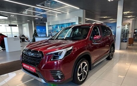 Subaru Forester, 2024 год, 7 100 000 рублей, 1 фотография