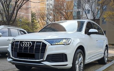 Audi Q7, 2022 год, 6 690 000 рублей, 1 фотография