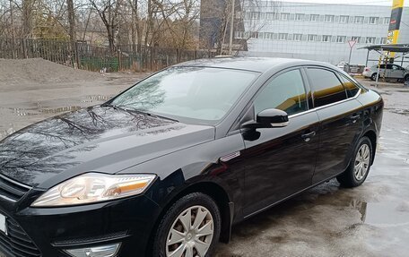 Ford Mondeo IV, 2010 год, 749 000 рублей, 1 фотография