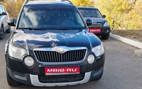 Skoda Yeti I рестайлинг, 2010 год, 700 000 рублей, 1 фотография