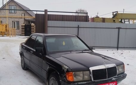 Mercedes-Benz 190 (W201), 1985 год, 150 000 рублей, 1 фотография