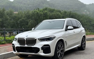 BMW X5, 2022 год, 8 240 000 рублей, 1 фотография