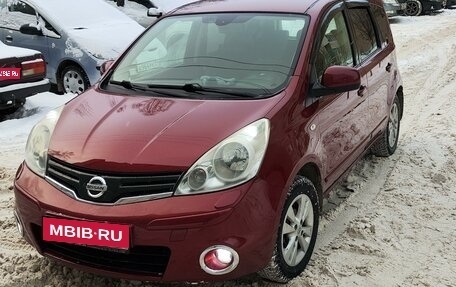 Nissan Note II рестайлинг, 2012 год, 770 000 рублей, 1 фотография