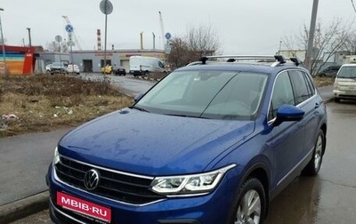 Volkswagen Tiguan II, 2021 год, 3 500 000 рублей, 1 фотография