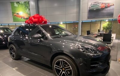 Porsche Macan I рестайлинг, 2021 год, 6 900 000 рублей, 1 фотография