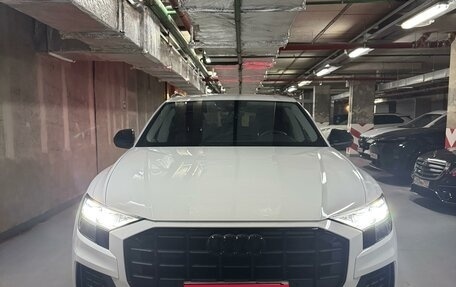 Audi Q8 I, 2021 год, 8 500 000 рублей, 1 фотография