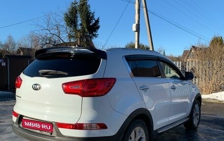 KIA Sportage III, 2013 год, 1 500 000 рублей, 1 фотография