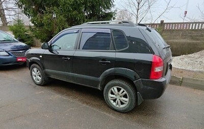 Hyundai Tucson III, 2008 год, 1 070 000 рублей, 1 фотография