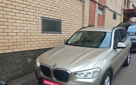 BMW X3, 2019 год, 4 500 000 рублей, 1 фотография