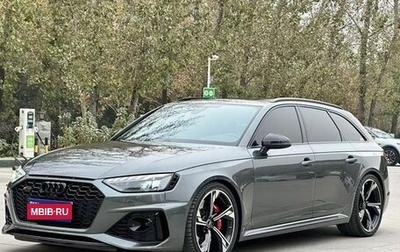 Audi RS 4, 2021 год, 7 589 790 рублей, 1 фотография