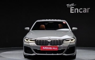 BMW 5 серия, 2021 год, 4 218 000 рублей, 1 фотография