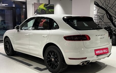 Porsche Macan I рестайлинг, 2017 год, 4 600 000 рублей, 3 фотография