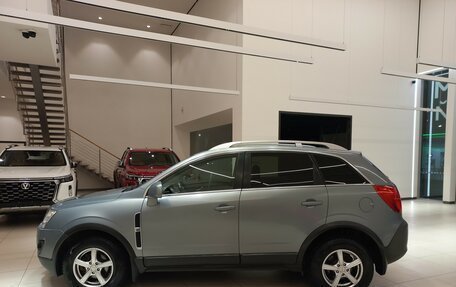 Opel Antara I, 2012 год, 1 029 000 рублей, 4 фотография