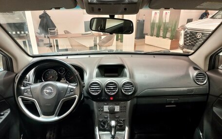 Opel Antara I, 2012 год, 1 029 000 рублей, 17 фотография