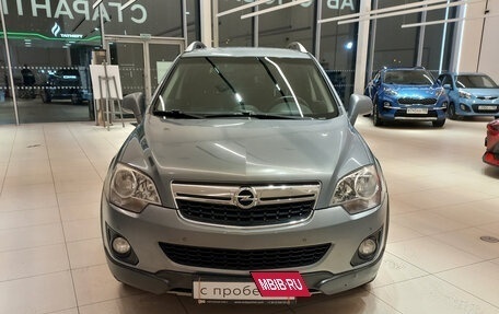 Opel Antara I, 2012 год, 1 029 000 рублей, 10 фотография