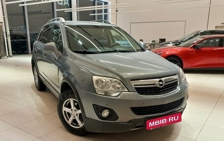 Opel Antara I, 2012 год, 1 029 000 рублей, 9 фотография