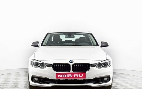 BMW 3 серия, 2015 год, 1 660 000 рублей, 2 фотография