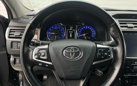 Toyota Camry, 2017 год, 2 250 000 рублей, 12 фотография