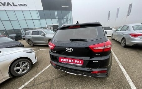 Hyundai Creta I рестайлинг, 2020 год, 2 315 000 рублей, 3 фотография