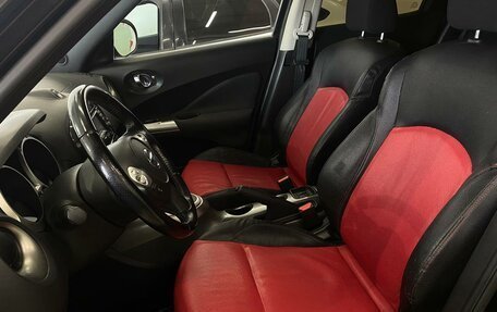 Nissan Juke II, 2012 год, 1 180 000 рублей, 7 фотография