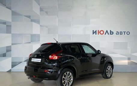 Nissan Juke II, 2012 год, 1 180 000 рублей, 6 фотография