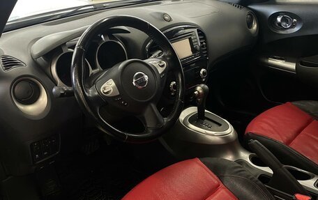 Nissan Juke II, 2012 год, 1 180 000 рублей, 8 фотография