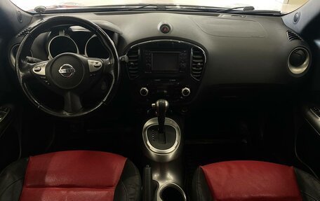 Nissan Juke II, 2012 год, 1 180 000 рублей, 9 фотография