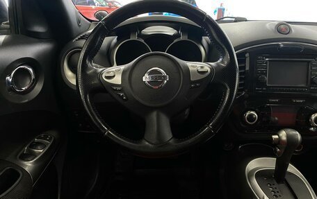 Nissan Juke II, 2012 год, 1 180 000 рублей, 10 фотография