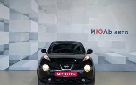 Nissan Juke II, 2012 год, 1 180 000 рублей, 2 фотография