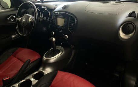 Nissan Juke II, 2012 год, 1 180 000 рублей, 17 фотография