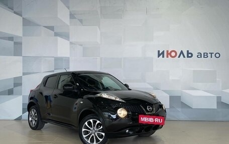 Nissan Juke II, 2012 год, 1 180 000 рублей, 3 фотография