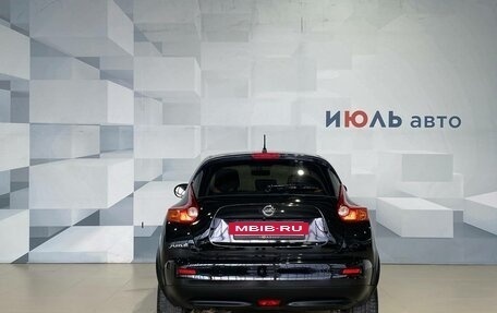 Nissan Juke II, 2012 год, 1 180 000 рублей, 5 фотография