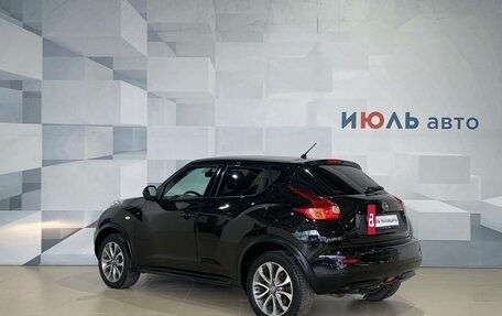 Nissan Juke II, 2012 год, 1 180 000 рублей, 4 фотография