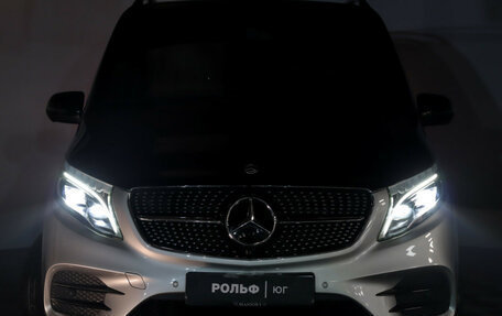 Mercedes-Benz V-Класс, 2022 год, 11 490 000 рублей, 28 фотография