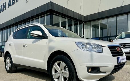 Geely Emgrand X7 I, 2014 год, 1 117 000 рублей, 8 фотография