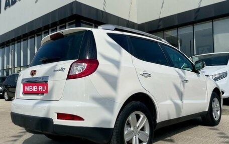 Geely Emgrand X7 I, 2014 год, 1 117 000 рублей, 6 фотография