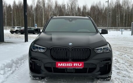 BMW X5, 2023 год, 11 500 000 рублей, 4 фотография