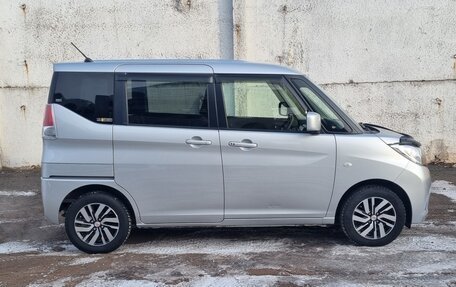 Suzuki Solio III, 2017 год, 985 000 рублей, 8 фотография