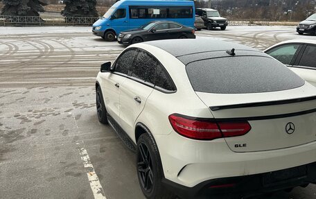 Mercedes-Benz GLE Coupe, 2015 год, 4 450 000 рублей, 3 фотография