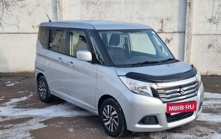 Suzuki Solio III, 2017 год, 985 000 рублей, 9 фотография