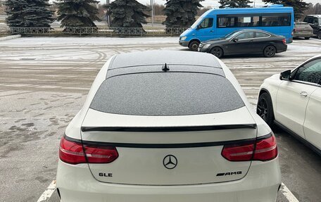 Mercedes-Benz GLE Coupe, 2015 год, 4 450 000 рублей, 4 фотография