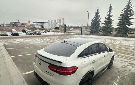 Mercedes-Benz GLE Coupe, 2015 год, 4 450 000 рублей, 5 фотография