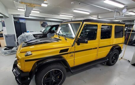 Mercedes-Benz G-Класс AMG, 2015 год, 20 000 000 рублей, 4 фотография