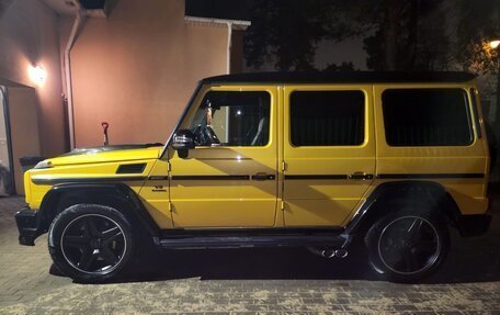 Mercedes-Benz G-Класс AMG, 2015 год, 20 000 000 рублей, 9 фотография