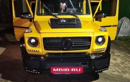 Mercedes-Benz G-Класс AMG, 2015 год, 20 000 000 рублей, 3 фотография