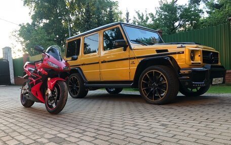 Mercedes-Benz G-Класс AMG, 2015 год, 20 000 000 рублей, 13 фотография